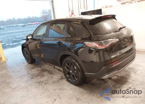 2025 Honda Hr-V Awd Sport из США, поврежденный, VIN 3CZRZ2H55SM725144